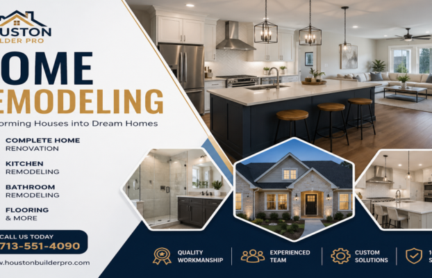 Houston Kitchen Remodeling Cost Guide by Houston Builder Pro: Budgets, Timelines & What’s Included