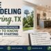 Home Remodeling in Spring, TX - What Homeowners Need to Know Before Starting