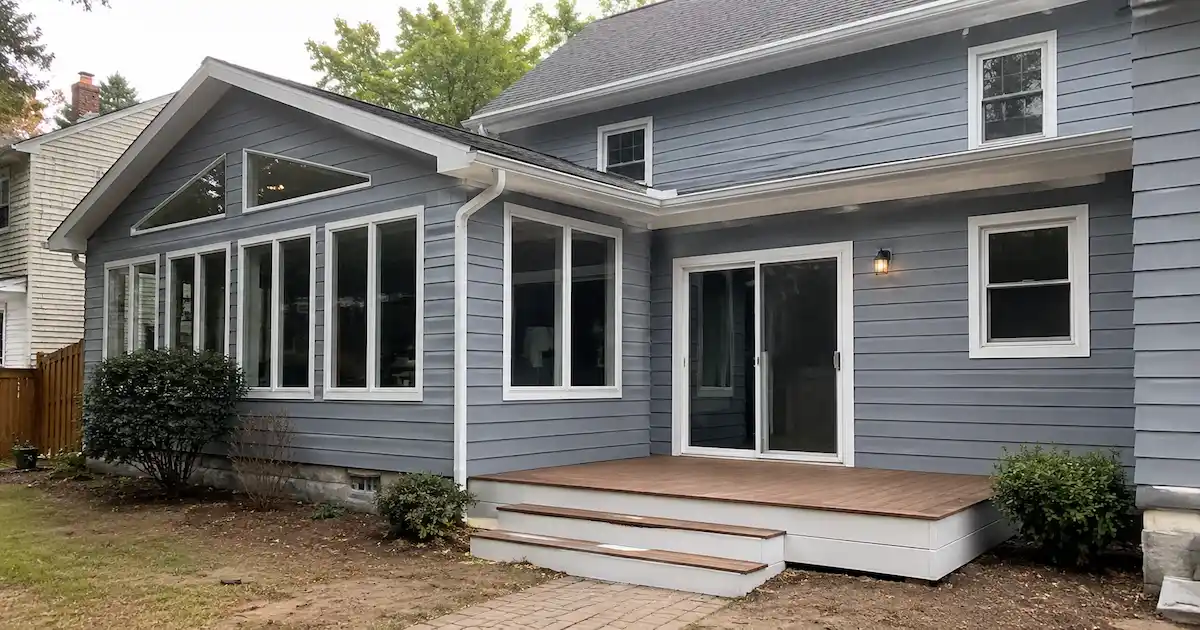 Home Addition Cost Guide Based on Real Project Experience