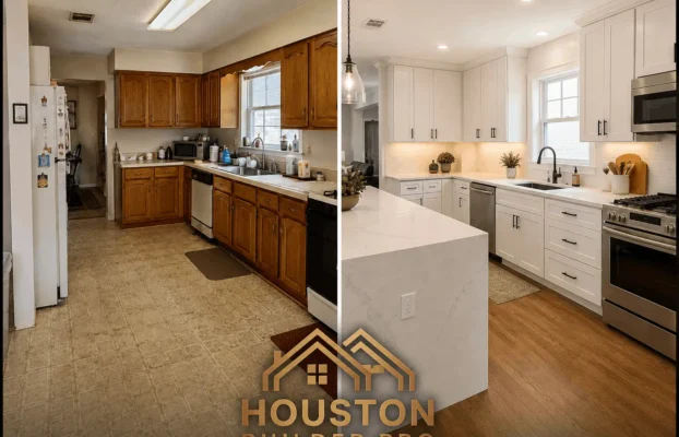 Kitchen Wall Removal Open Concept Houston – Breaking Barriers Before You Build